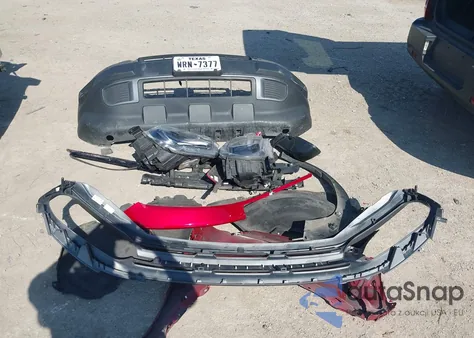 2021 Ford Bronco Sport Big Bend из США, поврежденный, VIN 3FMCR9B62MRA53275